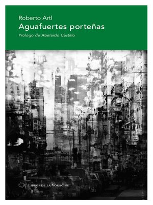 cover image of Aguafuertes Porteñas